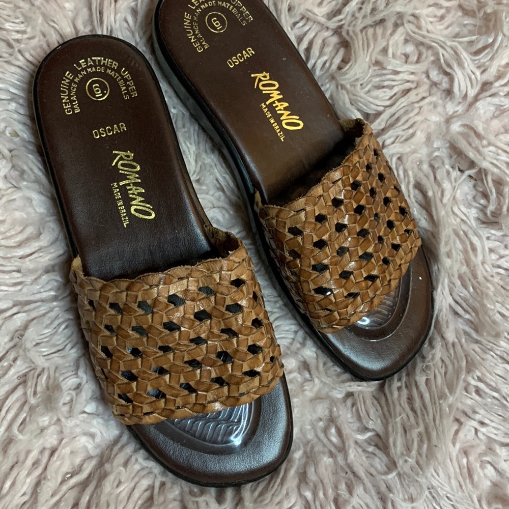 Romano Shoes - image 1